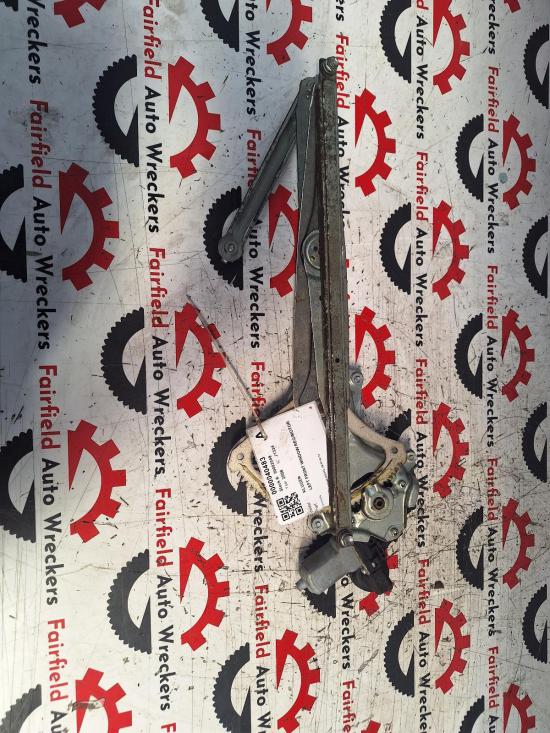 2008 Toyota Kluger — Leftf Front Window Reg Motor