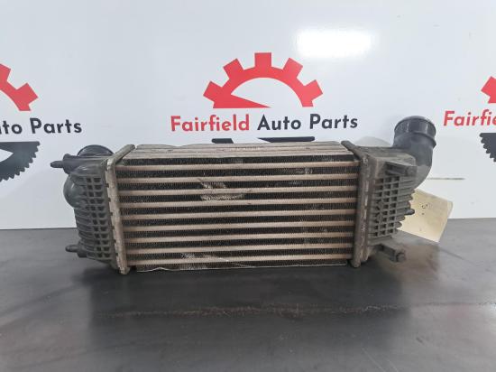 2012 Peugeot 508 — Intercooler