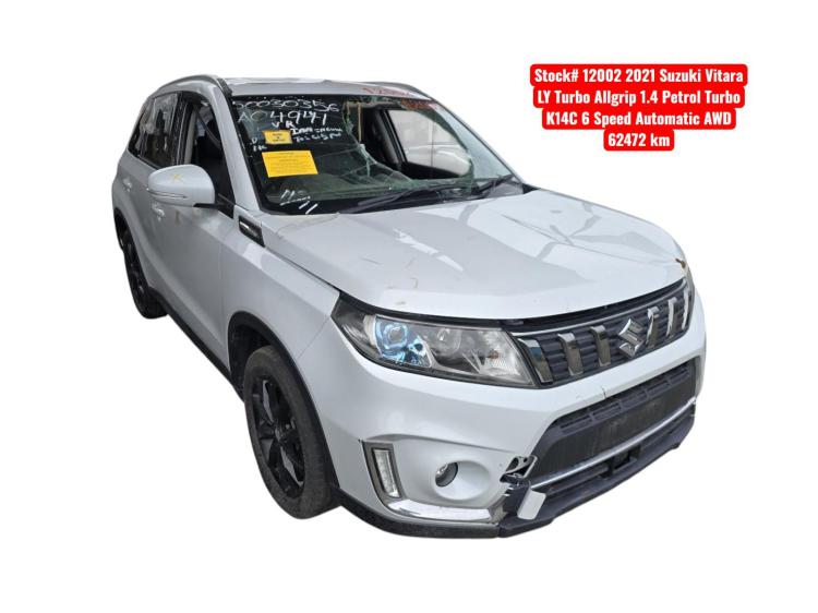 2021 Suzuki Vitara — LY TURBO ALLGRIP Auto Petrol