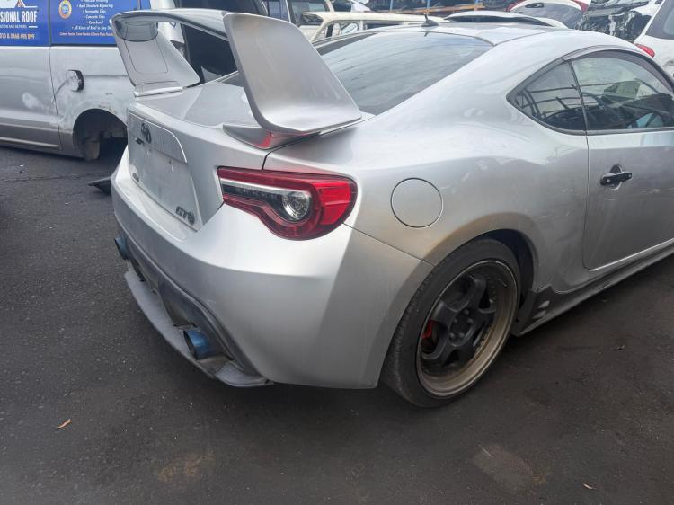 2012 Toyota 86 — Auto Petrol