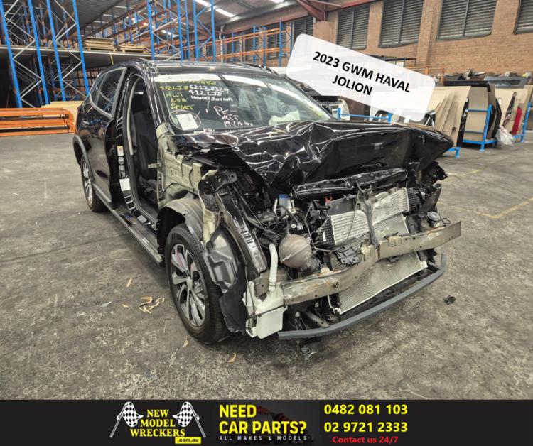 2023 Haval Jolion — A01 1.5T GW4G15K AUTO DCT 7SPD FWD PREMIUM Auto Petrol