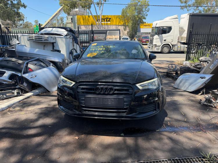 2016 Audi A1 — Auto Petrol