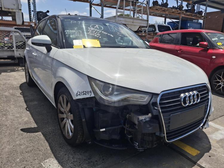 2014 Audi A1 — 8X Auto Petrol