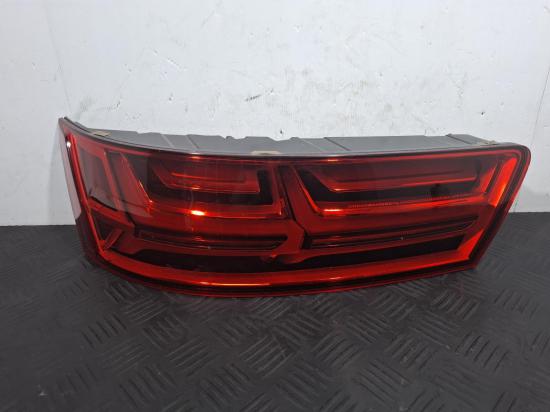 2016 Audi Q7 — IN TAILGATE W/ LED TYPE