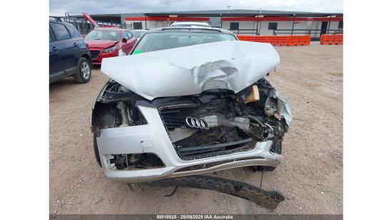 2012 Audi A3 — Audi A3 2012