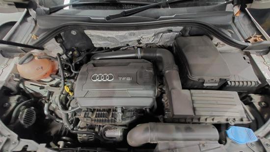 2015 Audi Q3 8u 2.0tfsi — Audi Q3 8U 2.0TFSI 2015