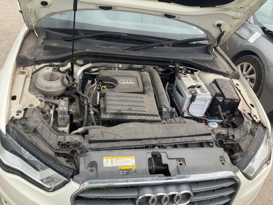 2014 Audi A3 — Audi A3 2014