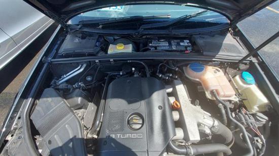 2005 Audi A4 — Audi A4 2005