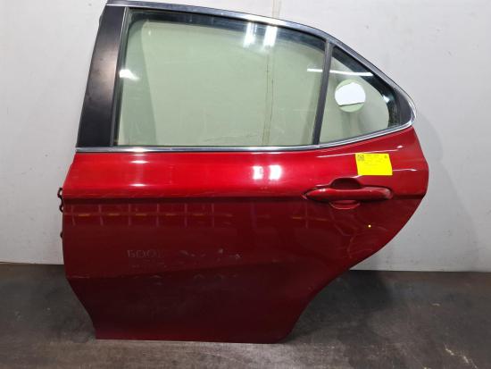 2018 Toyota Camry — Left Rear Door