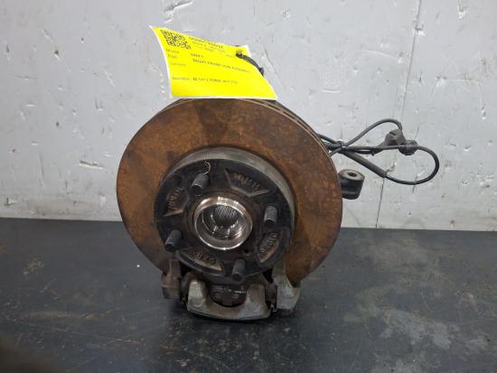 2020 Suzuki Swift — Right Front Hub Assembly