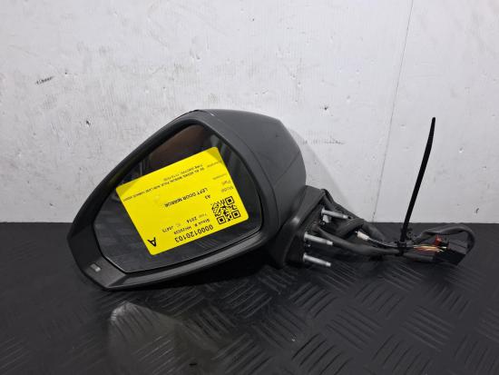 2014 Audi A3 — Left Door Mirror