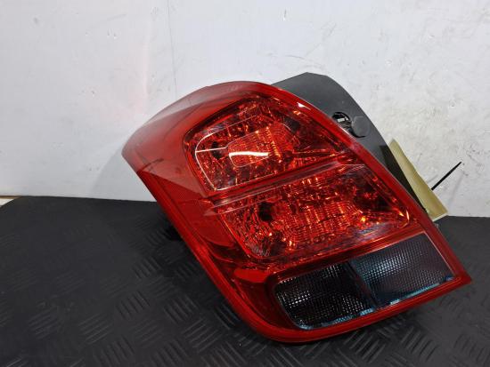 2019 Holden Trax — Left Taillight