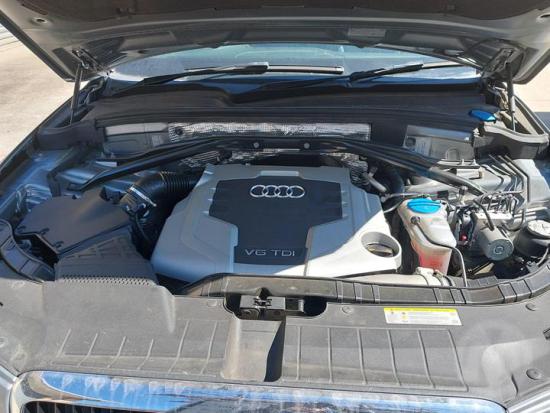 2011 Audi Q5 — Audi Q5 2011