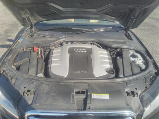 2011 Audi A8 — Audi A8 2011