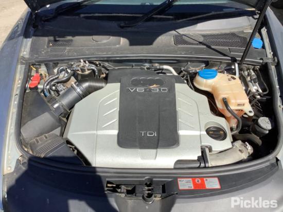 2008 Audi A6 — Audi A6 2008