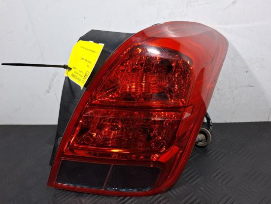 2019 Holden Trax — Right Taillight