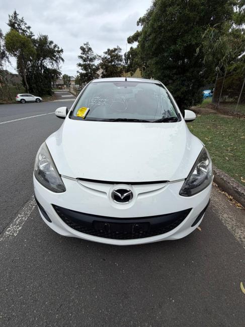 2014 Mazda 2 — Auto Petrol