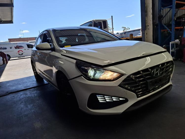 2022 Hyundai I30 — PD Auto Petrol