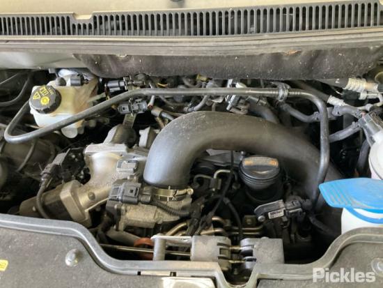 2012 Volkswagen Multivan — Volkswagen Multivan 2012