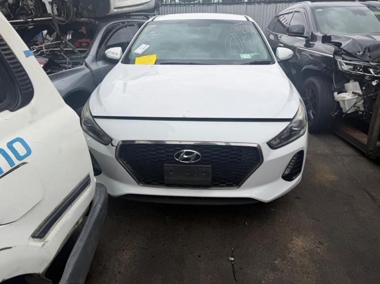 2017 Hyundai I30 — Auto Diesel