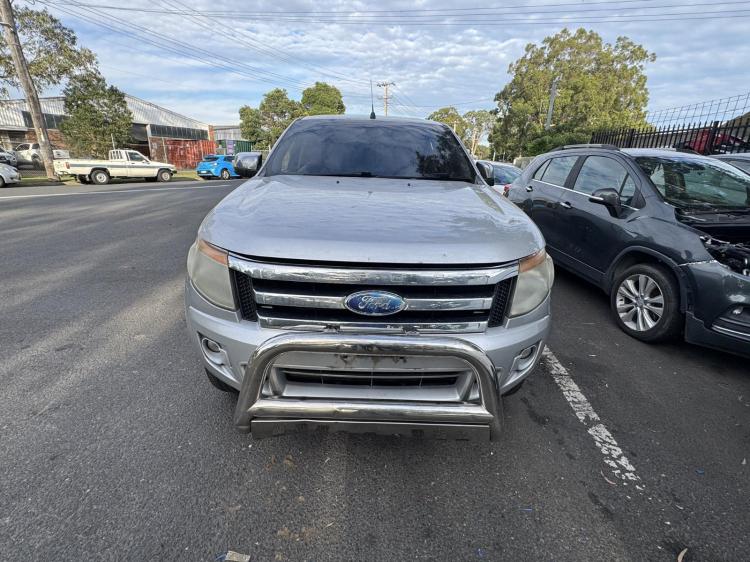 2012 Ford Ranger — Auto Diesel