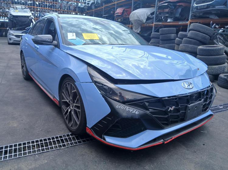 2022 Hyundai I30 — CN7 Auto Petrol