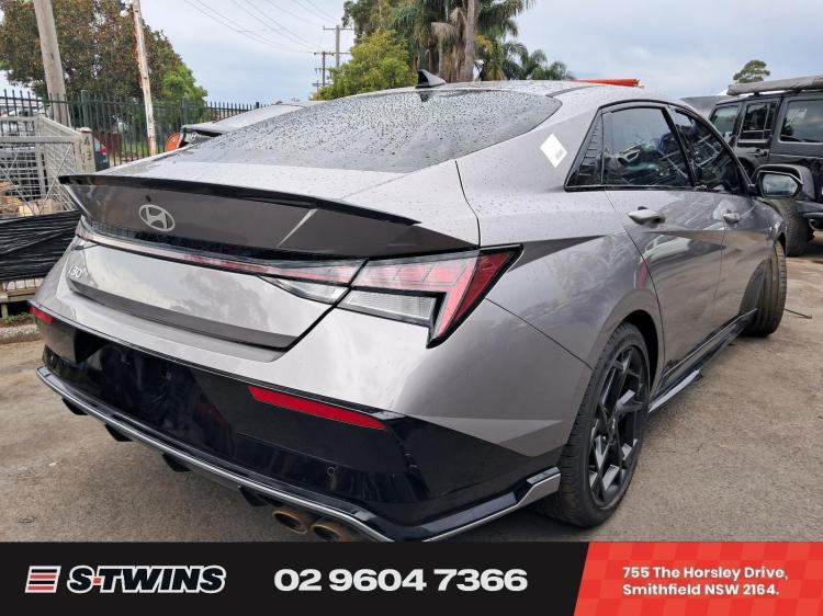 2024 Hyundai I30 — CN7 Auto Petrol