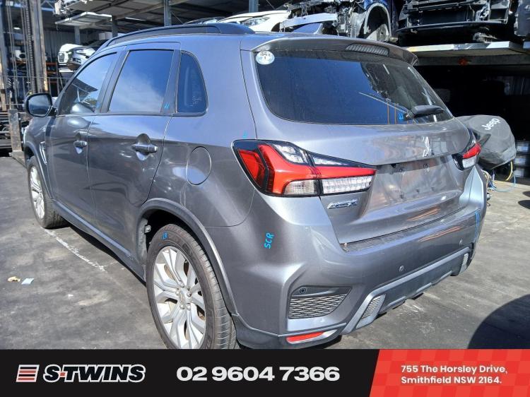 2021 Mitsubishi Asx — XB-XD Auto Petrol
