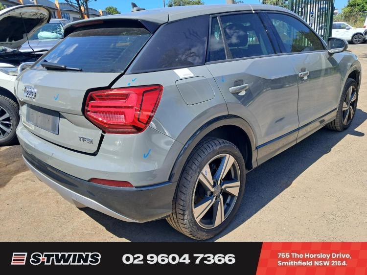 2017 Audi Q2 — GA Auto Petrol