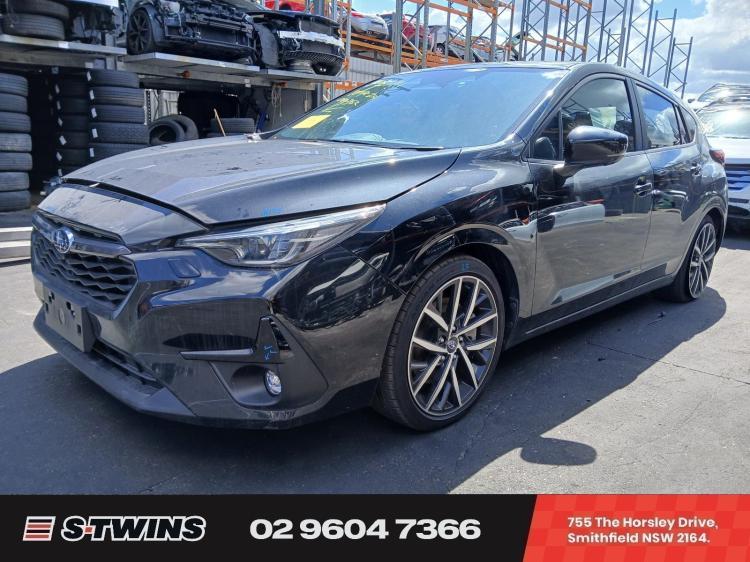 2023 Subaru Impreza — G6 Auto Petrol