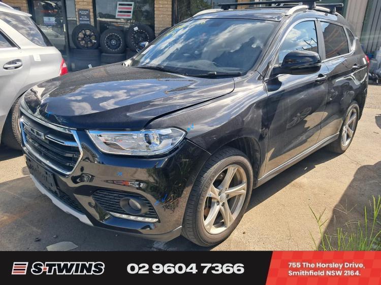 2021 Haval H2 — Auto Petrol