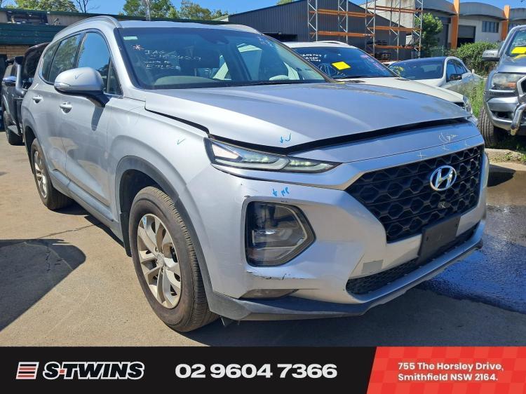 2019 Hyundai Santa Fe — TM Auto Diesel