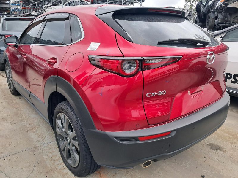 2022 Mazda CX30 — DM Auto Petrol