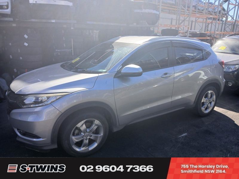 2018 Honda Hr V — RU Auto Petrol