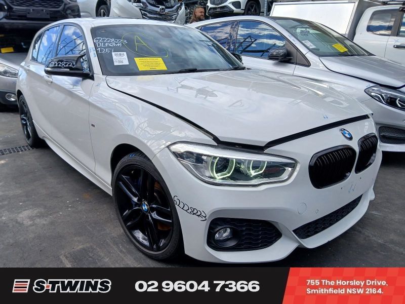 2016 BMW 1 Series — F20 Auto Petrol