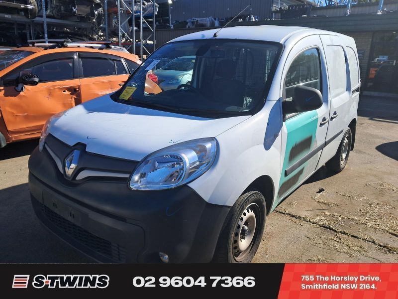 2022 Renault Kangoo — X61 Manual Petrol