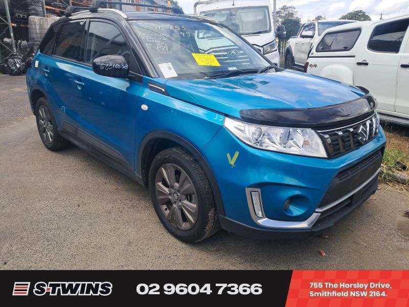 2023 Suzuki Vitara — LY Auto Petrol