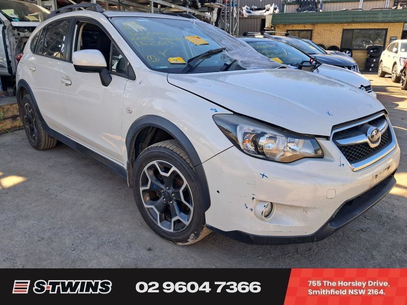 2015 Subaru Xv — G4X Auto Petrol