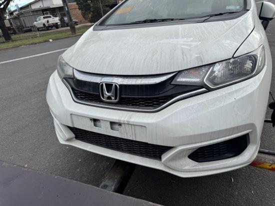 2018 Honda Jazz — Auto Petrol