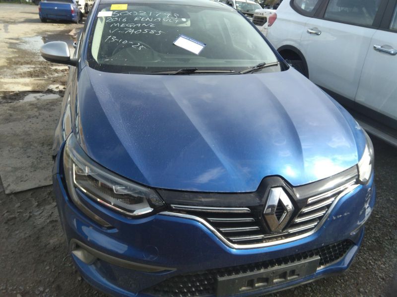 2017 Renault Megane — GEN 4 Auto Petrol