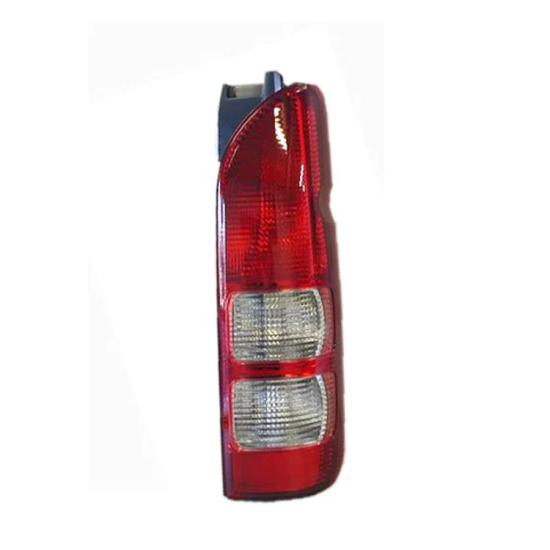 2010 Toyota Hiace — High quality aftermarket tail light assembly for Toyota Hiace TRH/KDH models (2005–2019). ? Right-hand side (RH – driver side) ? OEM style replacement ? Includes wiring harness and connector ? Direct fit – plug and play ?? Bulbs may not be included (confirm before install) ?? Ensure corr