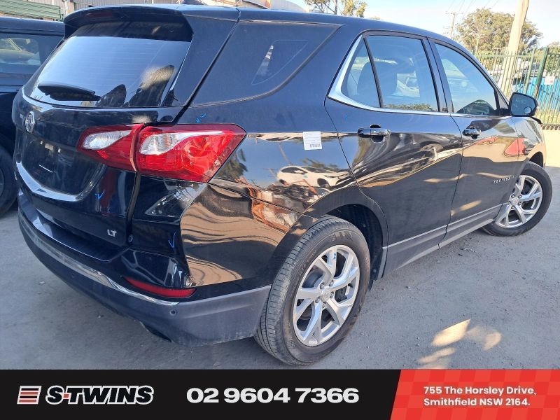 2019 Holden Equinox — EQ Auto Petrol