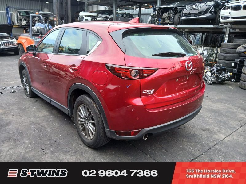 2017 Mazda CX5 — KF Auto Petrol