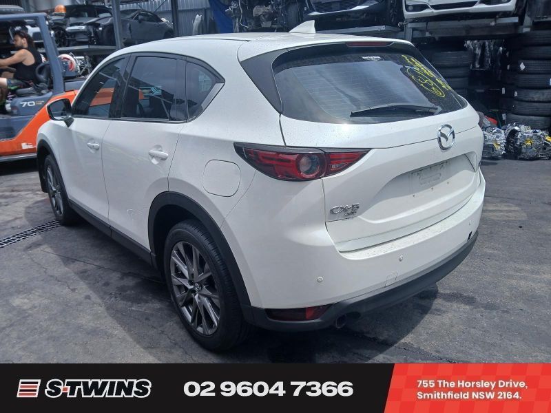 2021 Mazda Cx 5 — KF Auto Petrol