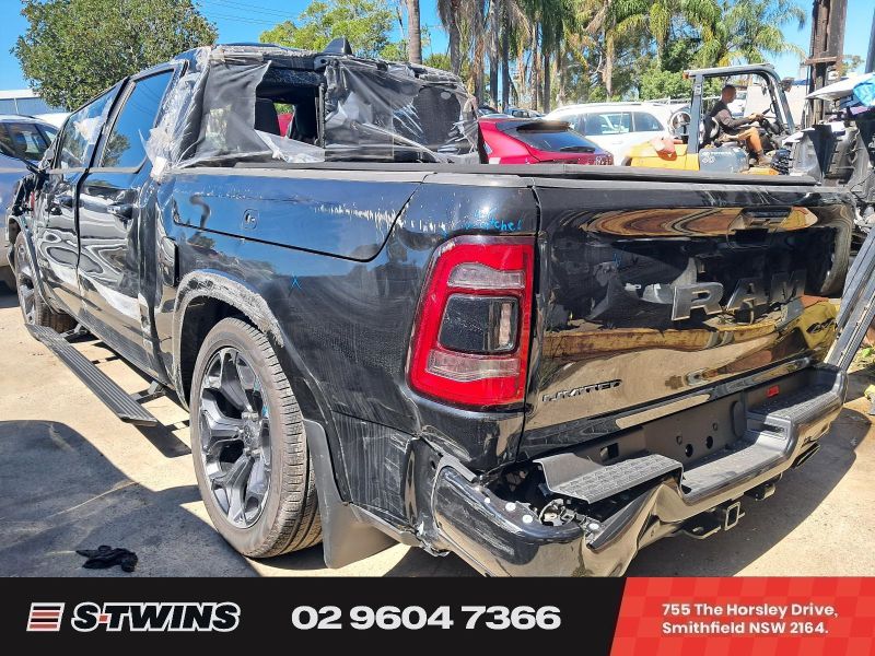 2024 Ram 1500 — DT Auto Petrol