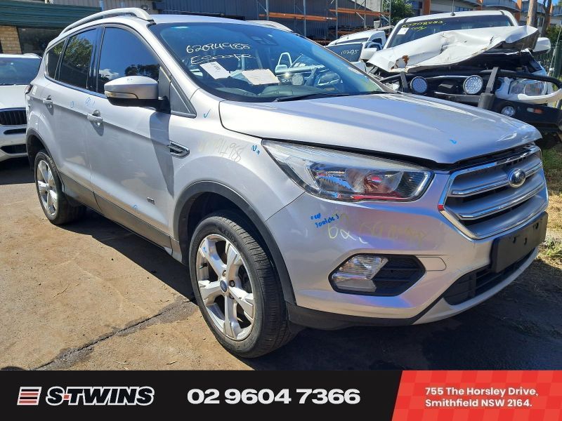 2018 Ford Escape — ZG Auto Diesel