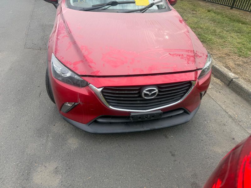 2015 Mazda Cx 3 — Auto Petrol