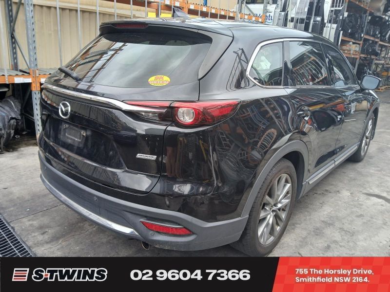 2017 Mazda CX9 — TC Auto Petrol