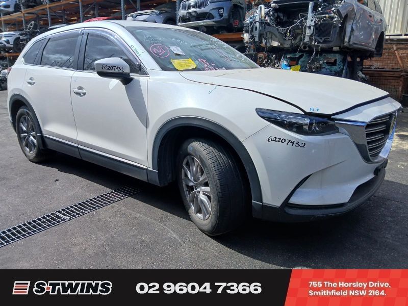 2018 Mazda CX9 — TC Auto Petrol