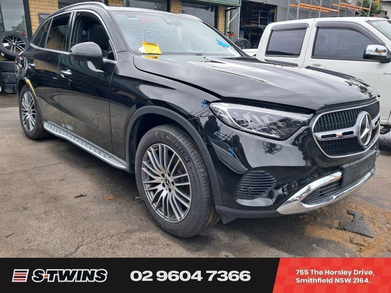 2024 Mercedes Benz Glc — X254/C254 Auto Petrol